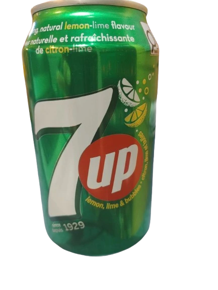 7 up