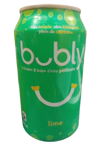 bubbly