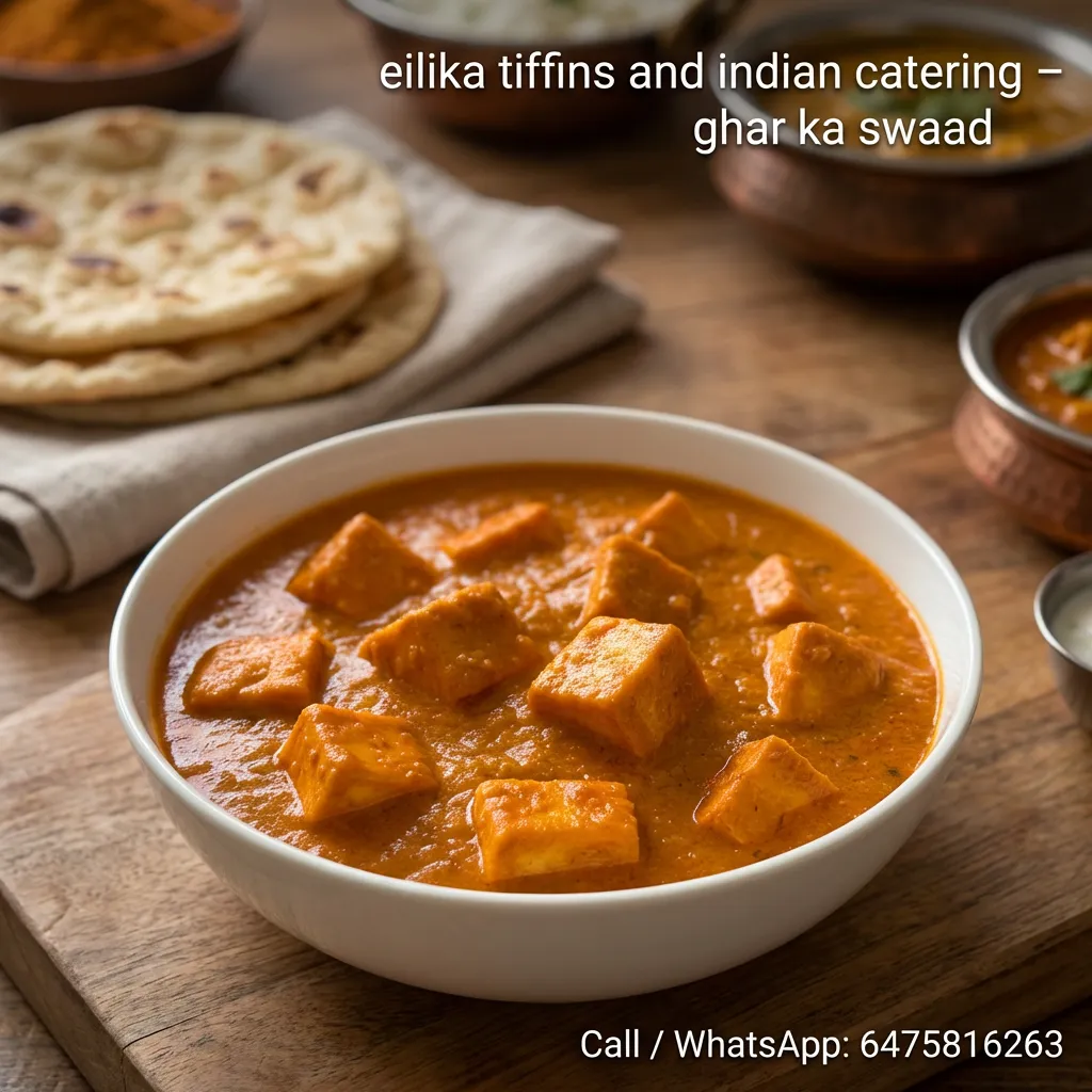 Royal shahi Paneer