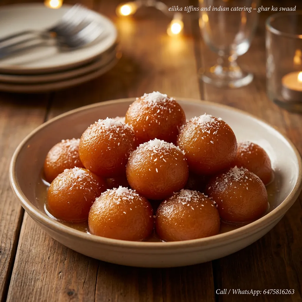 Gulab jamun