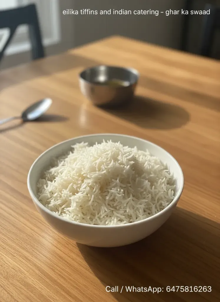 Aromatic rice